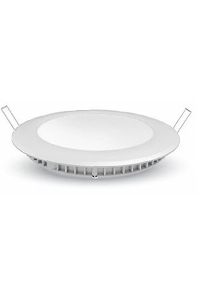V-TAC Europe Ltd. Recessed LED panel 24W 4000K warm white V-TAC SKU-4873