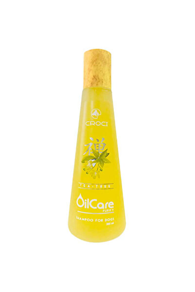 Croci Șampon pentru câini OilCare Purify, 300 ml