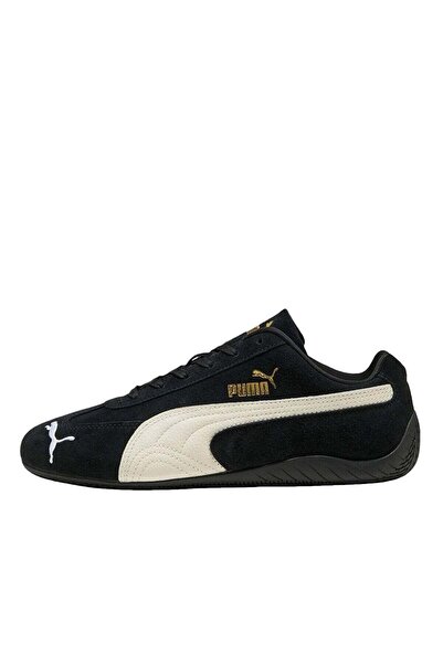 Puma Golf Speedcat OG Sneakers Black For Men/Women/Students