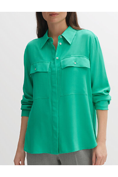 Evendi Shirt, Green