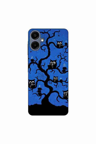 OEM Husa compatibila cu Samsung Galaxy A06 Silicon Gel Tpu Model Halloween Tr...