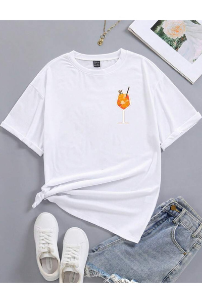 Evendi T-shirt, White