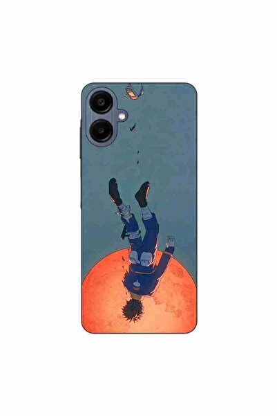 OEM Husa compatibila cu Samsung Galaxy A06 Silicon Gel Tpu Model Obito Uchiha