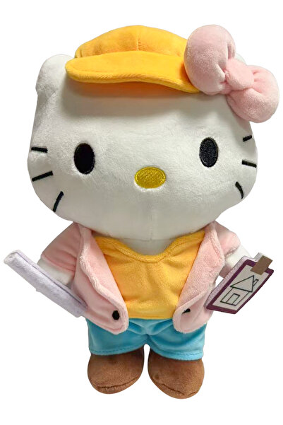 Hello Kitty دمية محترفة - مهندس معماري متفجر
