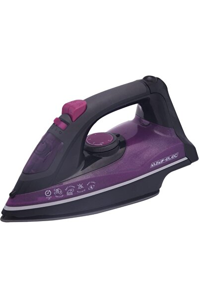 ALSAIF Electric Steam Iron 2000W