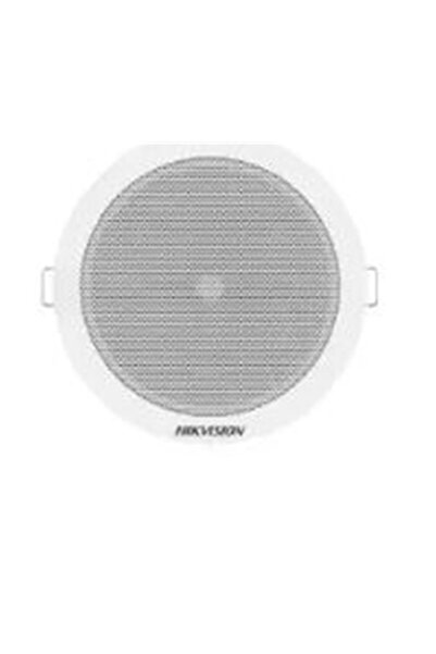 Hikvision DS-QAE0206G1-V 6W Analog Asma Tavan Hoparlörü