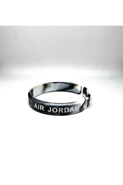 PurpleJam Air MJ Jordan Jumpman Basketbol Bileklik