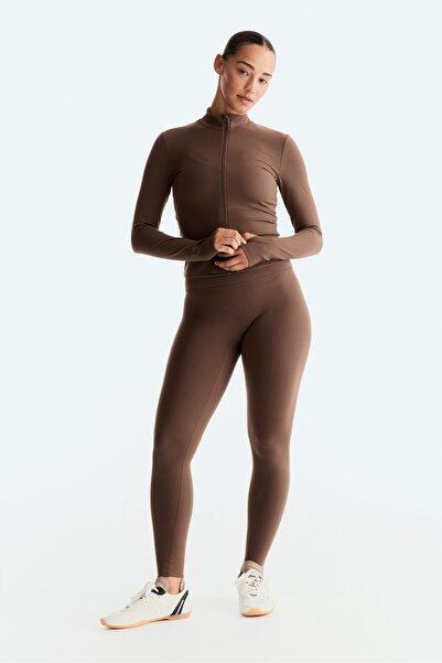 H&M Fermuarlı Spor Ceketi SoftMove™