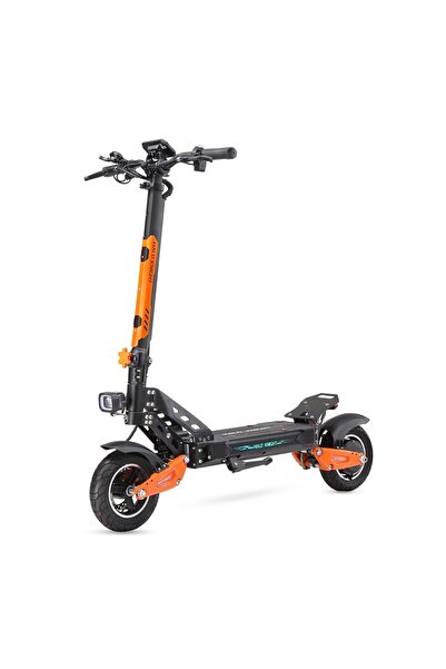HALO KNIGHT T102 electric scooter 52V 21Ah 1200W 50km/h double suspension wit...