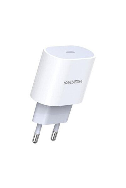 KAKUSİGA Încărcător de rețea Kaku KSC-541, Încărcare rapidă, 25W, 1xUSB-C, PD...
