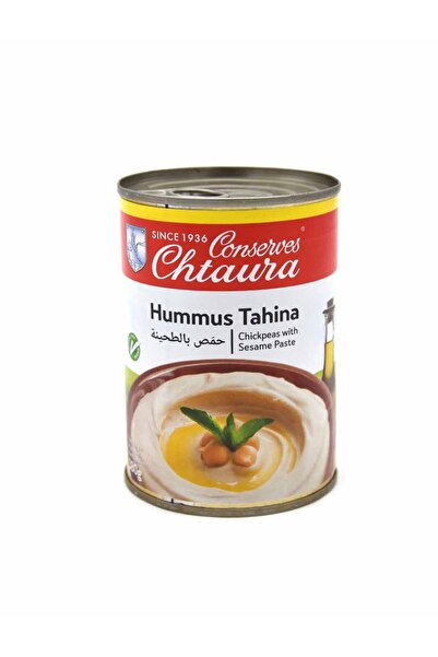 Chtaura صلصة حمص بالطحينة 380 جرام