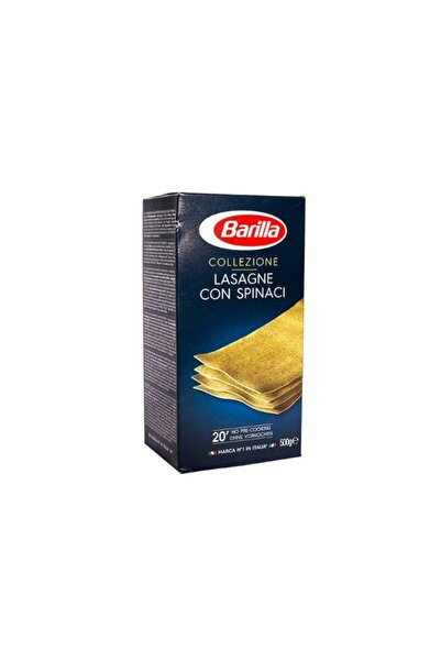 Barilla لا كوليكوتشيني السميد لاساني Lcgrl500