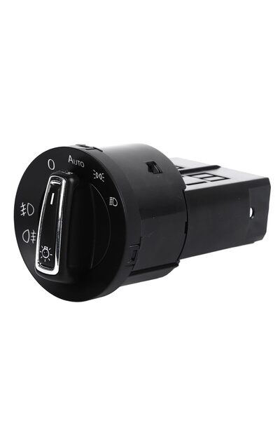 mucize Otomatik Far Anahtarı, Premium 18D941431 Krom Araba Far Sensörü Ve Ana...