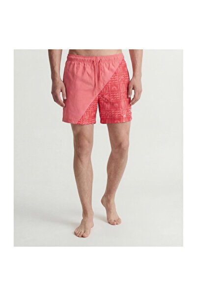 Jack & Jones Maui Erkek Kırmızı Mayo Şort (12291491-HC)