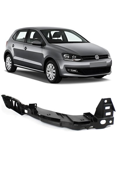 gkl Vw Polo 2010-2015 Sağ Far Alt Braketi 6R0805072E