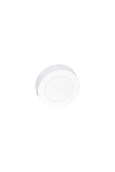 Z-Tools Round LED fixture, 12W, 220V, metal frame, / ZTS8614