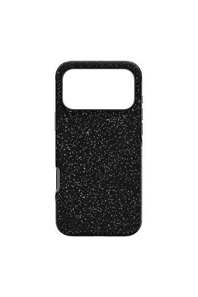 Swarovski High Akıllı Telefon Kılıfı, iPhone® 17 Pro Max, Siyah