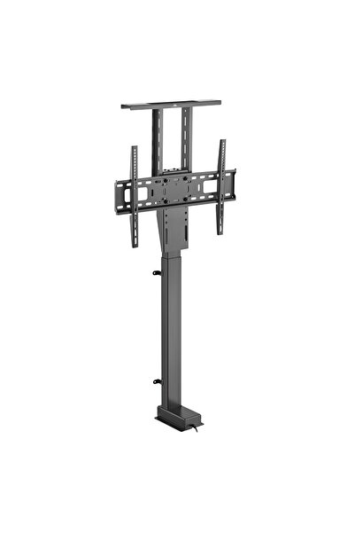 Maclean Suport retractabil electric pentru TV Maclean, TUYA, 37-80, VESA 600x...