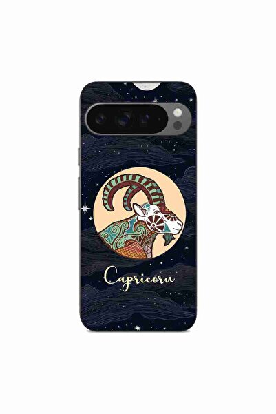 OEM Husa compatibila cu Google Pixel 9 Pro XL Silicon Gel Tpu Model Horoscop ...