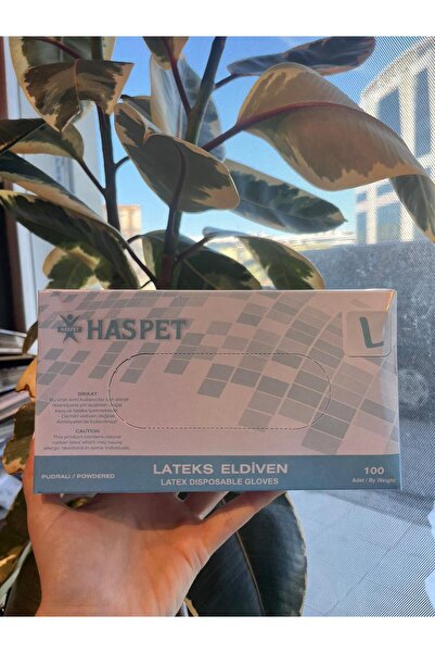 haspet lateks HASPET DOKTOR ELDİVENİ L BEDEN
