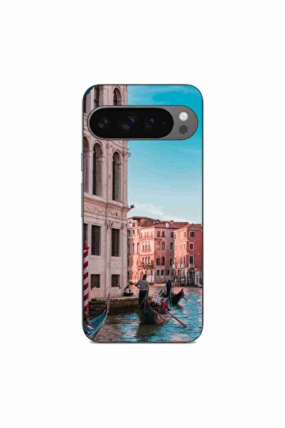 OEM Husa compatibila cu Google Pixel 9 Pro XL Silicon Gel Tpu Model Venetia