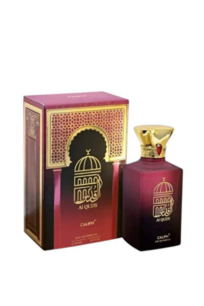 CALIPH عطر القدس أو دو بارفان 100 مل - عطر شرقي فاخر طويل الأمد