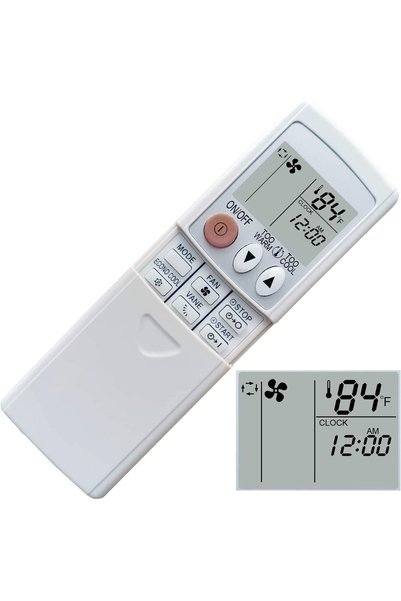 Harbour Delights - Replacement for Mitsubishi Electric Air Conditioner Remote...