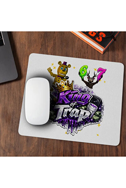 OEM Mousepad Future King Trap