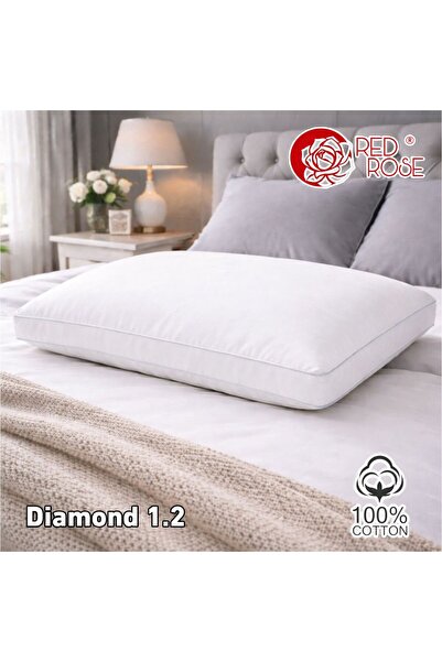REDROSE COLOR Colden Microfiber Pillow Prime - 1200Gr