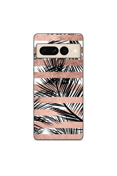 OEM Husa compatibila cu Google Pixel 8 Pro Silicon Gel Tpu Model Glimmering Noir