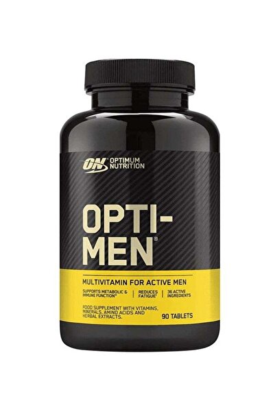 Optimum Nutrition Opti-Men Dietary Supplement - 90 Tablets