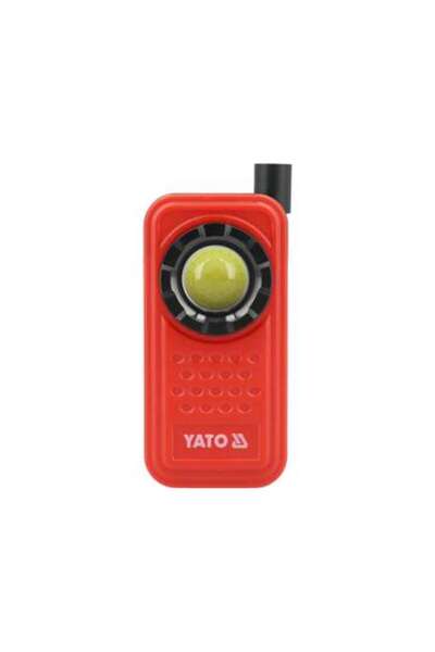 yato Lampă De Lucru 600Lm 3 În 1