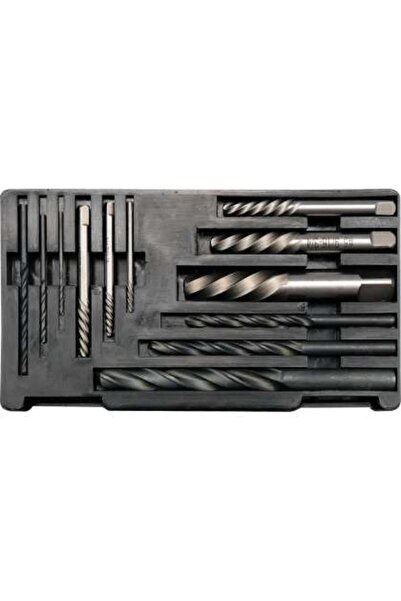 yato Extractoare Șuruburi Și Burghie Metal