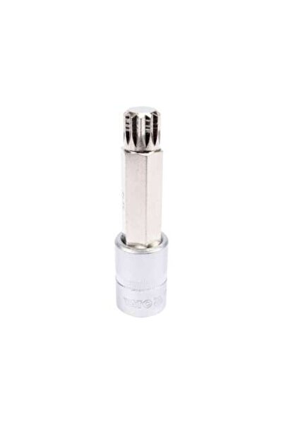 yato Adaptor pentru bit spline 1/2'', M17, 100mm
