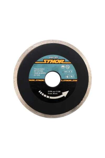 Sthor Disc diamantat continuu 115X1.9mm H5