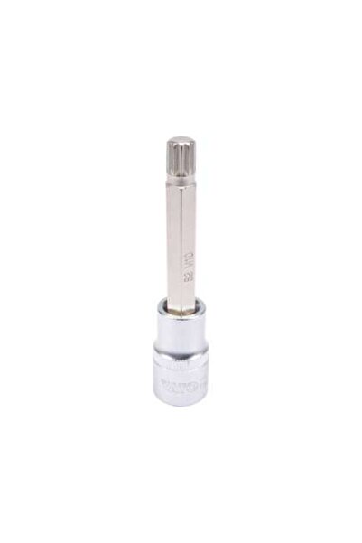 yato Adaptor pentru bit spline 1/2'', M10, 100mm