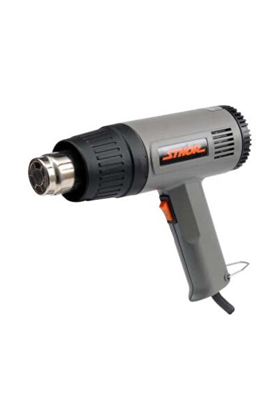 Sthor Pistol Aer Cald 1500 W