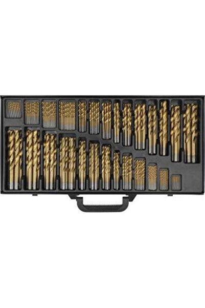 yato Set Burghie Pt Metal 1-13mm, 300 bucăți