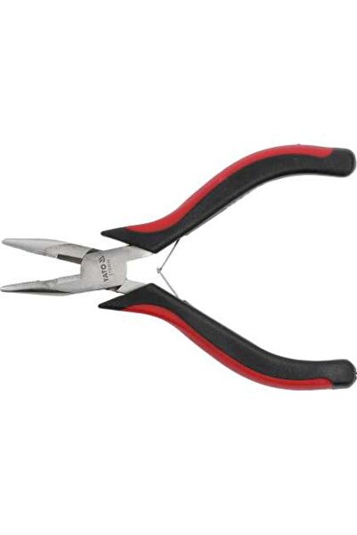 yato Clește Combinat Cu Vârf Ascuțit Drept 115Mm