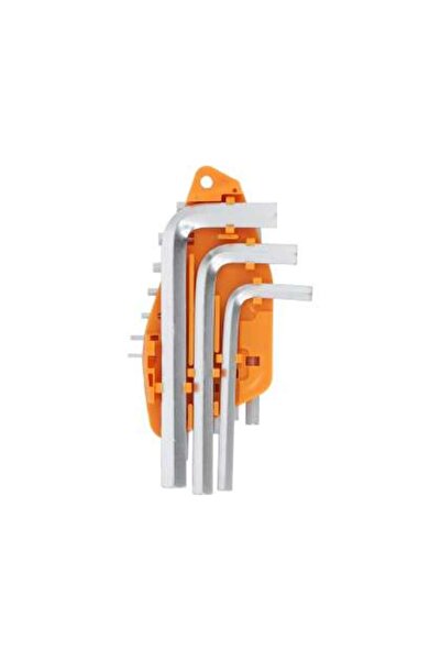 Vorel Set 10 chei hexagonale, 1,5 mm, Cr-V