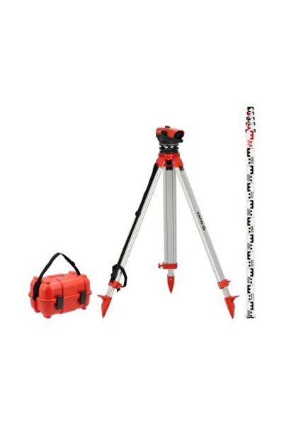 yato Nivelă Optică 32X Ip66 + Stativ+ Trepied