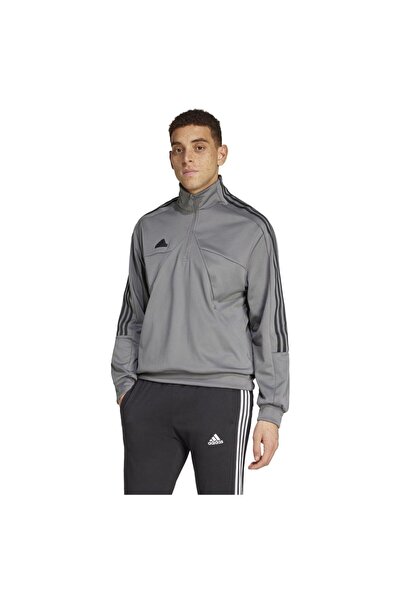 adidas Hanorac bărbătesc House of Tiro cu jumătate de fermoar M