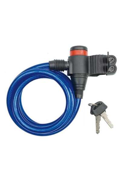Vorel Anti-Furt Bicicletă 8Mmx1200Mm