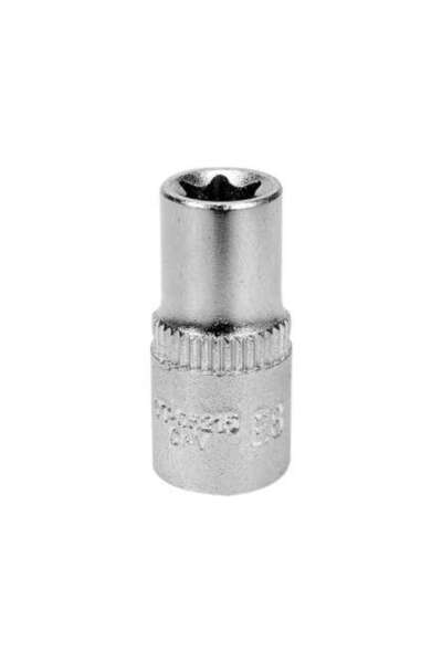 yato Torx Socket Wrench 1/4''- E 8