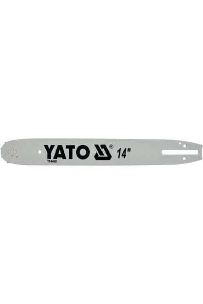 yato Chainsaw Blade, 14'', 52 Teeth, 3/8'', 1.3Mm