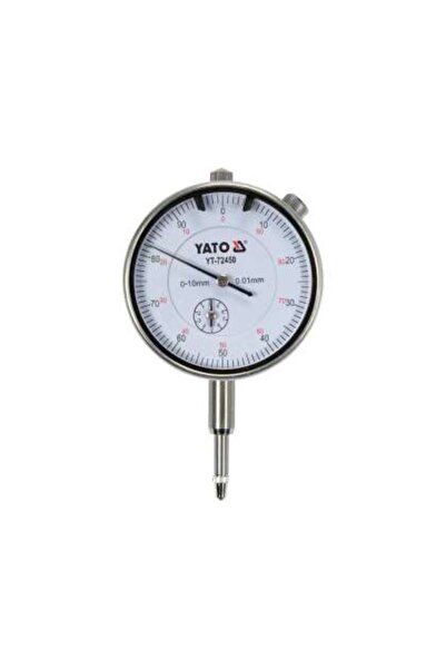 yato Comparator de ceas 0-10mm