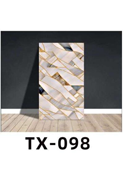 Romprofix Panouri Decorative 30x60cm/2.5mm - Tx-098, 4/set