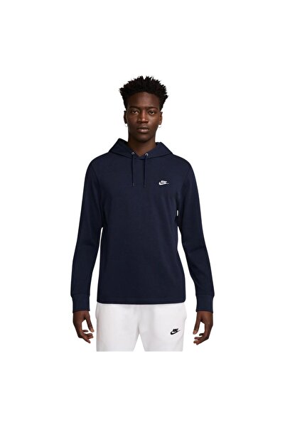 Nike Hanorac tricotat de club pentru bărbați XXL