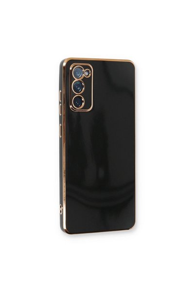 OEM Samsung Galaxy S20 Fe Case Volet Silicone - Black
