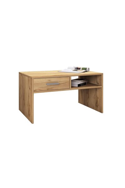 Sani Coffee table, Iva, 80 x 50 x 45 cm, Artisan Oak